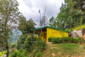 Shilling Orchard Mukteshwar with BBQ Bonfire Under the Stars